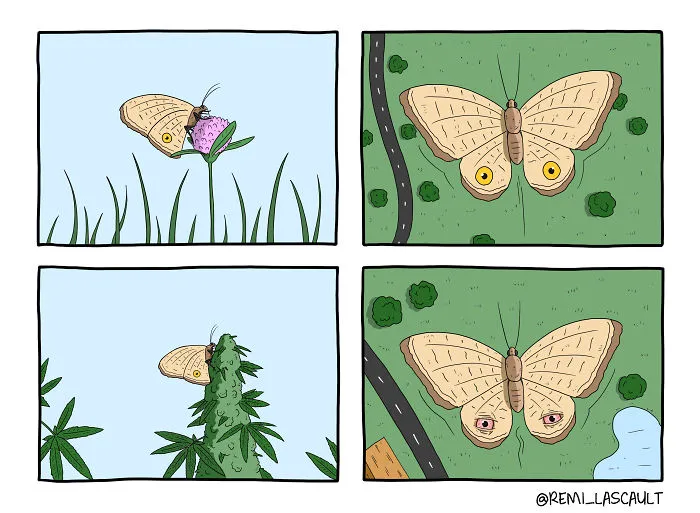 My 30 New Stupid Comics For People Who Love Dark Humor