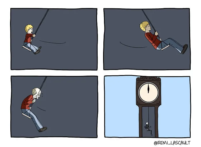 My 30 New Stupid Comics For People Who Love Dark Humor