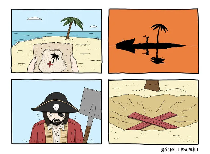 My 30 New Stupid Comics For People Who Love Dark Humor