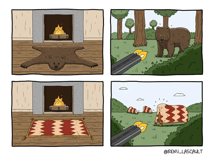 My 30 New Stupid Comics For People Who Love Dark Humor