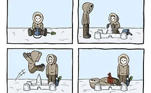 My 30 New Stupid Comics For People Who Love Dark Humor