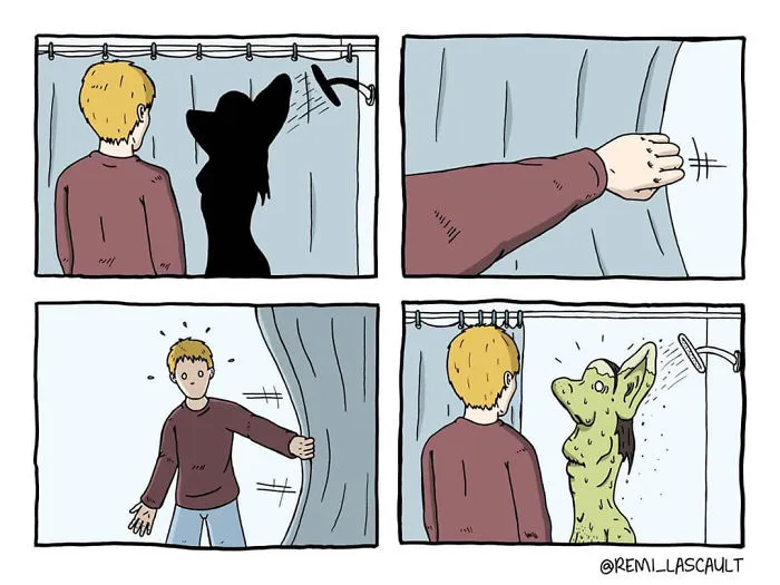 My 30 New Stupid Comics For People Who Love Dark Humor