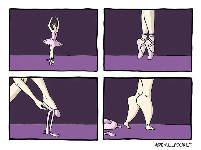 My 30 New Stupid Comics For People Who Love Dark Humor
