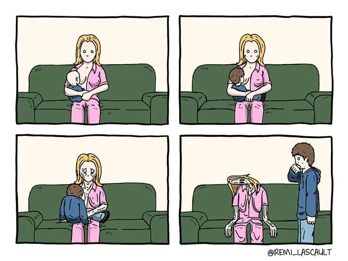 My 30 New Stupid Comics For People Who Love Dark Humor