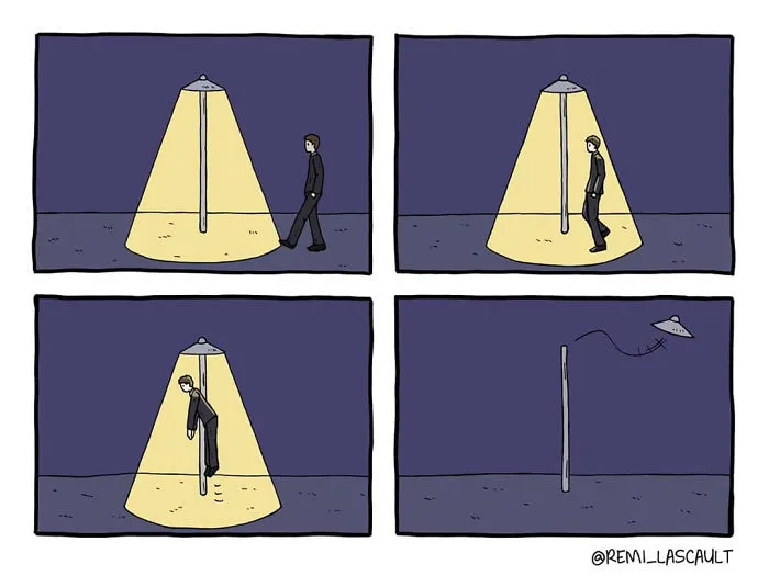 My 30 New Stupid Comics For People Who Love Dark Humor