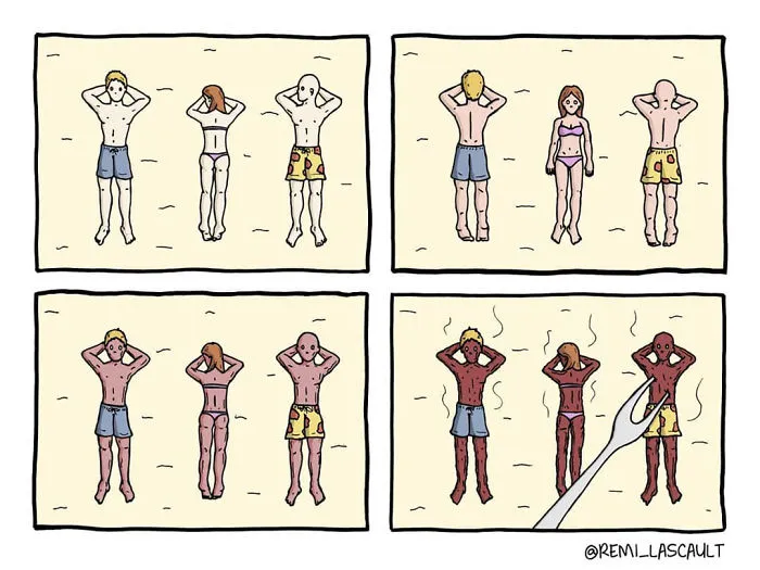 My 30 New Stupid Comics For People Who Love Dark Humor