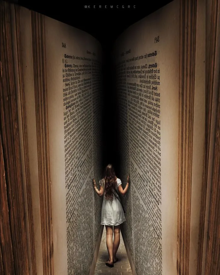 My 24 Surreal Photo Manipulations (New Pics)