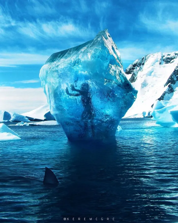 My 24 Surreal Photo Manipulations (New Pics)