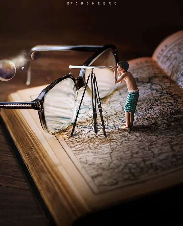 My 24 Surreal Photo Manipulations (New Pics)