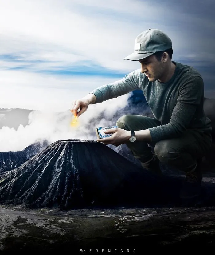 My 24 Surreal Photo Manipulations (New Pics)