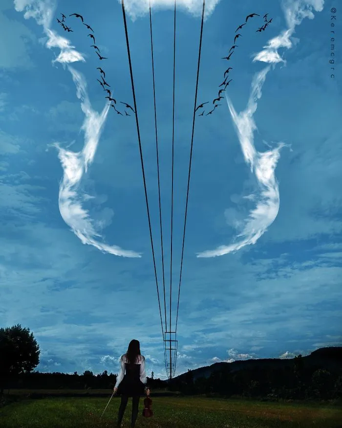 My 24 Surreal Photo Manipulations (New Pics)