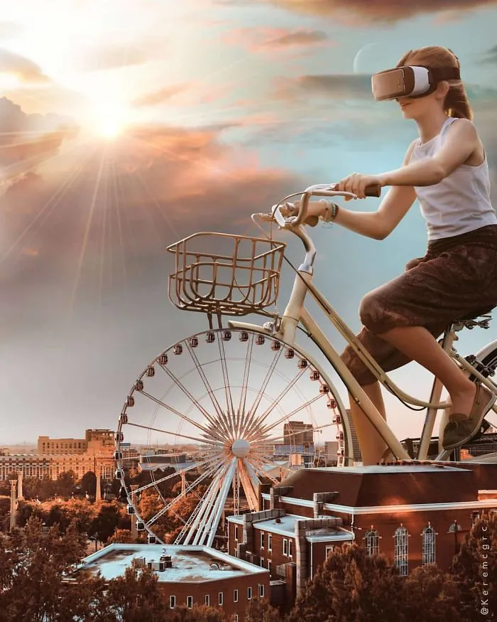 My 24 Surreal Photo Manipulations (New Pics)