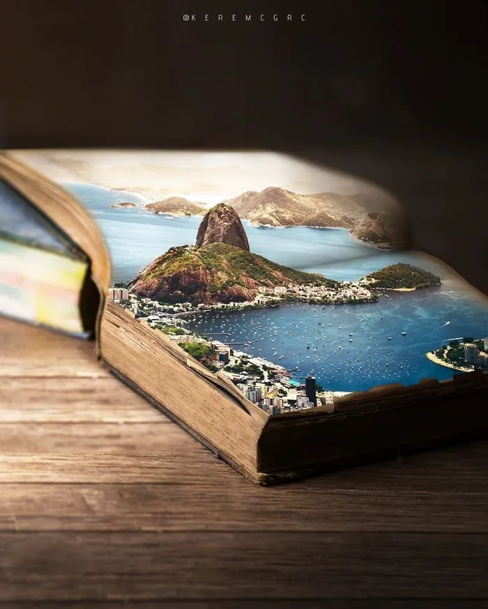 My 24 Surreal Photo Manipulations (New Pics)