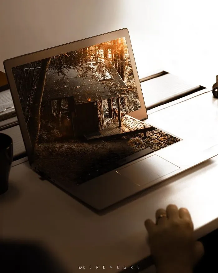 My 24 Surreal Photo Manipulations (New Pics)