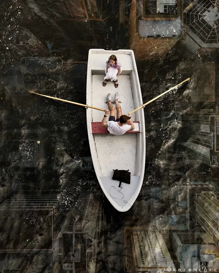 My 24 Surreal Photo Manipulations (New Pics)