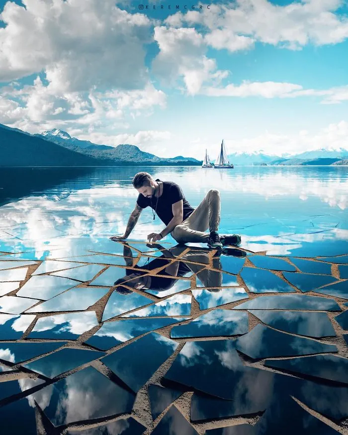 My 24 Surreal Photo Manipulations (New Pics)