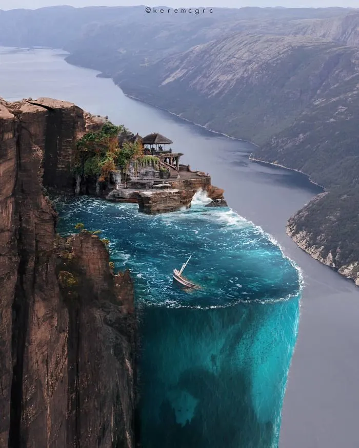 My 24 Surreal Photo Manipulations (New Pics)