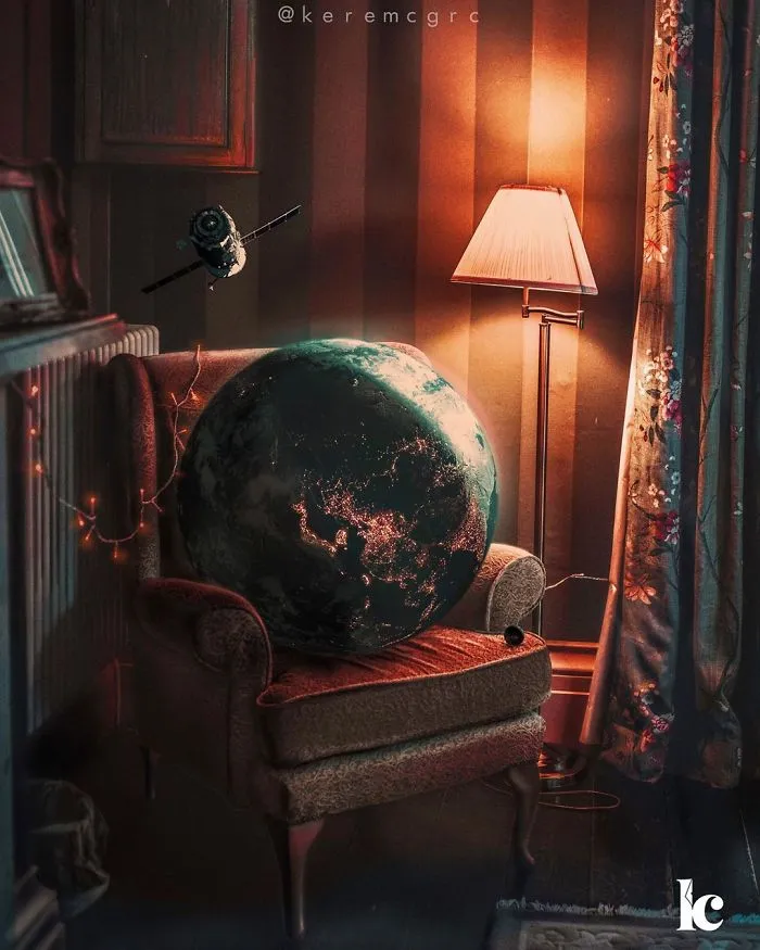 My 24 Surreal Photo Manipulations (New Pics)