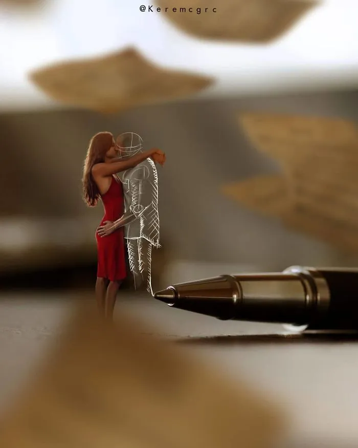 My 24 Surreal Photo Manipulations (New Pics)