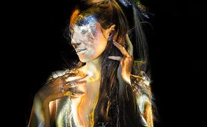 I Create Unique Photography Portraits In Lightpainting (No Photoshop)