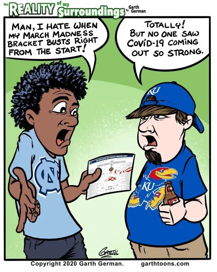 March Madness