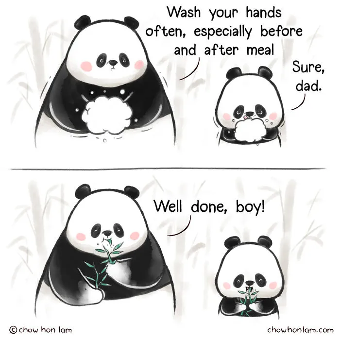 Wash Your Hands Often