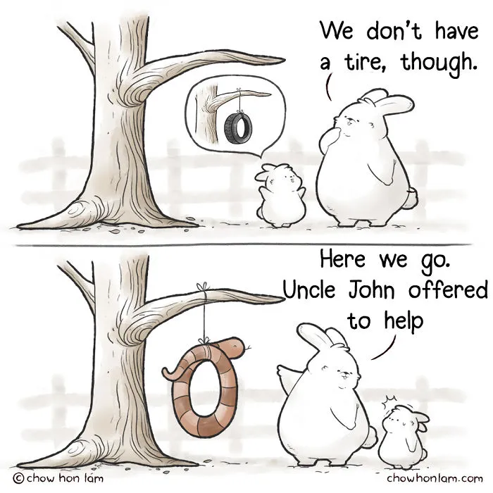 Tree Swing