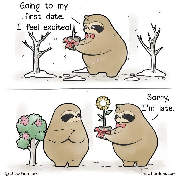 First Date