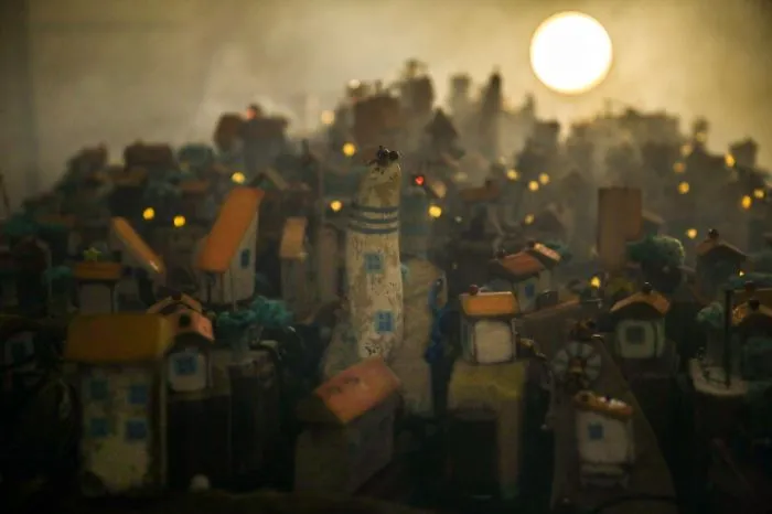 I Recycled 50 Kilograms Of Beach Trash And Made These Miniatures (39 Pics)