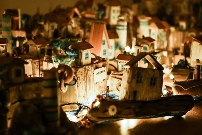 I Recycled 50 Kilograms Of Beach Trash And Made These Miniatures (39 Pics)