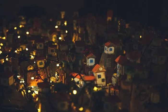 I Recycled 50 Kilograms Of Beach Trash And Made These Miniatures (39 Pics)