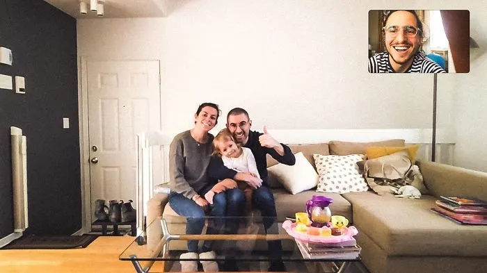 Sarah, Jayne, And Jonathan (Montreal, Canada)