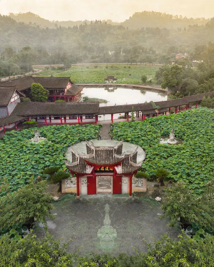 China
