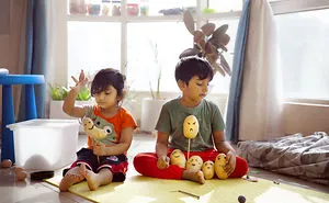 This Is How A Photographer Mom Of Two Is Dealing With The Quarantine