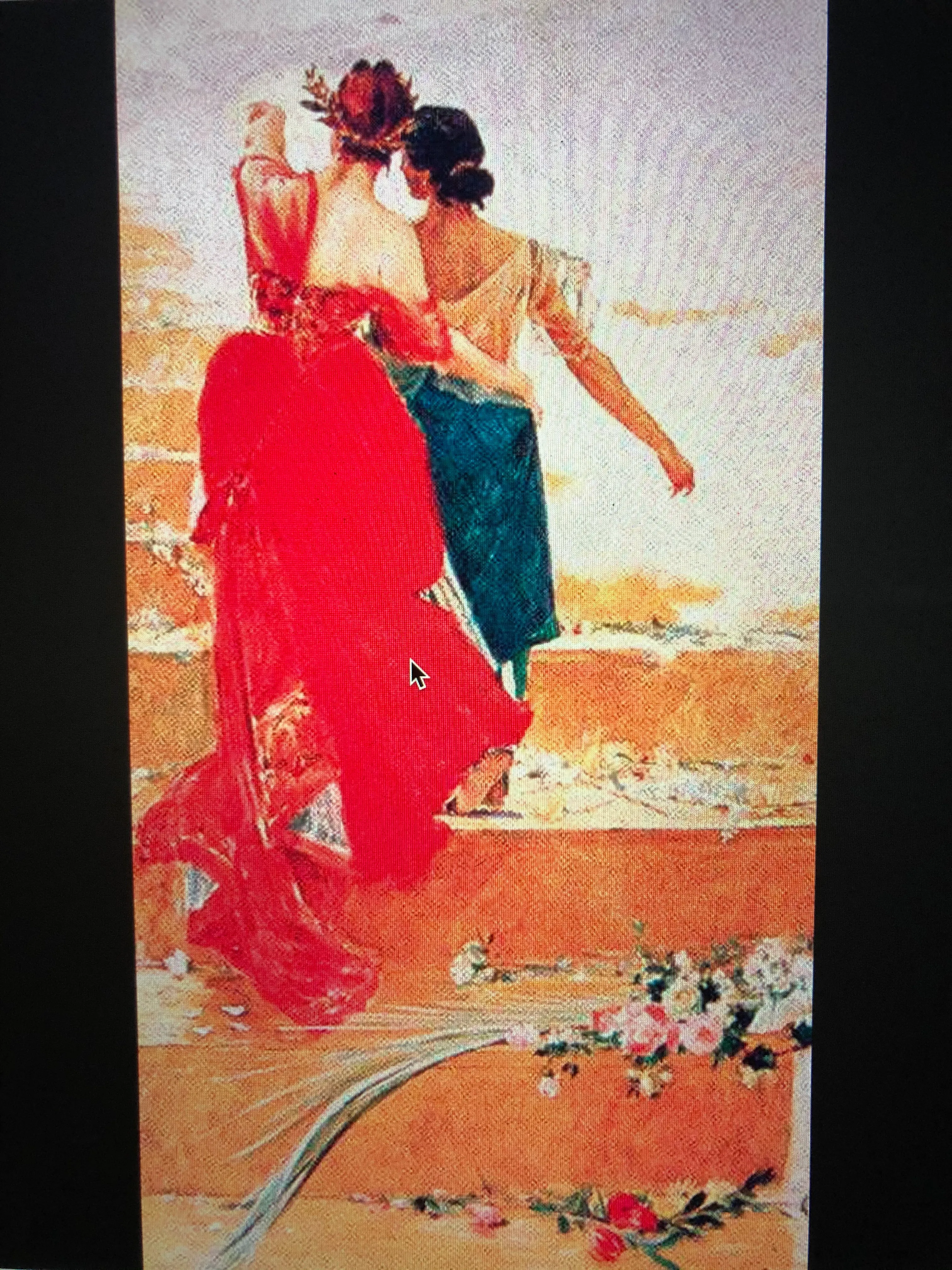 Filipinas Y España By Juan Luna