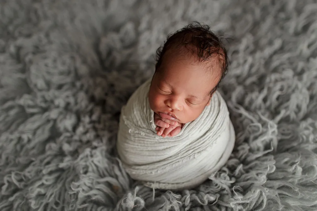 Here Are Some Newborn Photos From A Recent Session