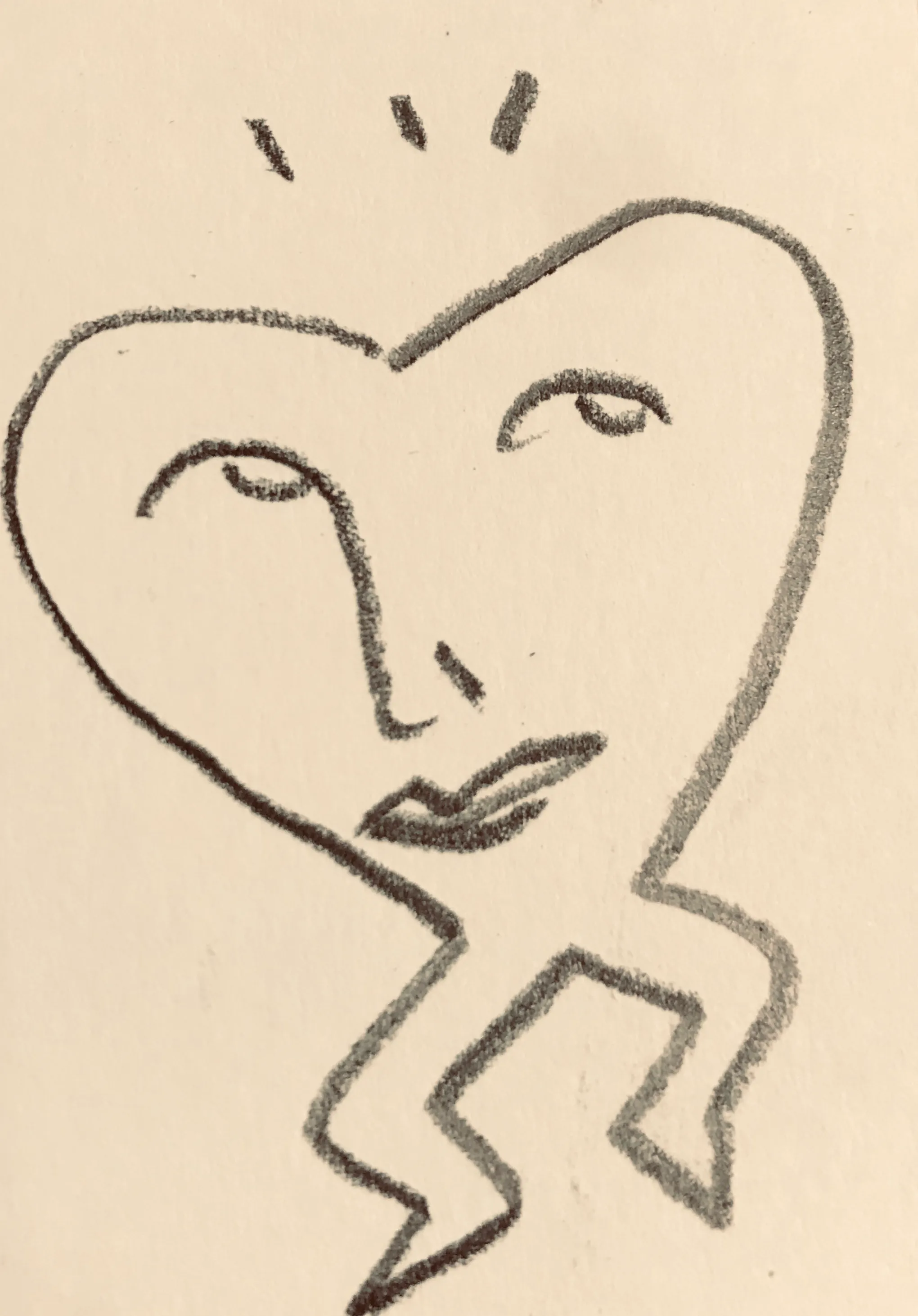 Heart Head