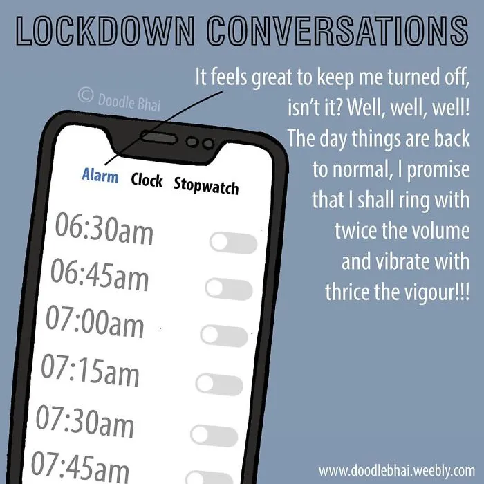 Mobile Alarm