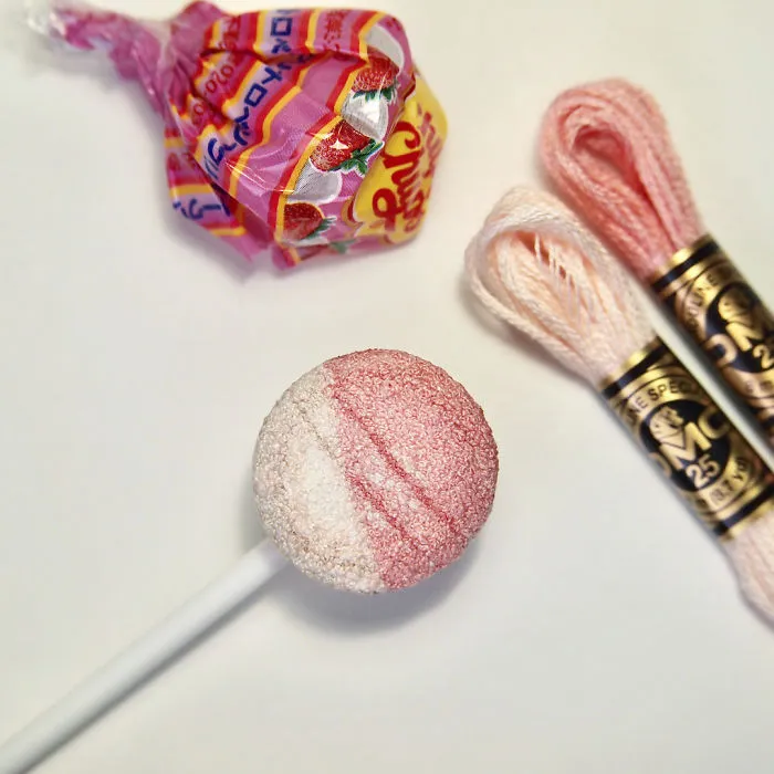 124 Realistic Food Embroidery Designs by Ipnot Might Make Your Mouth Water