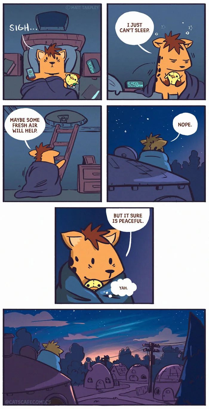 My Hope Is That These 17 Comics Will Help You Remain Positive In These Times