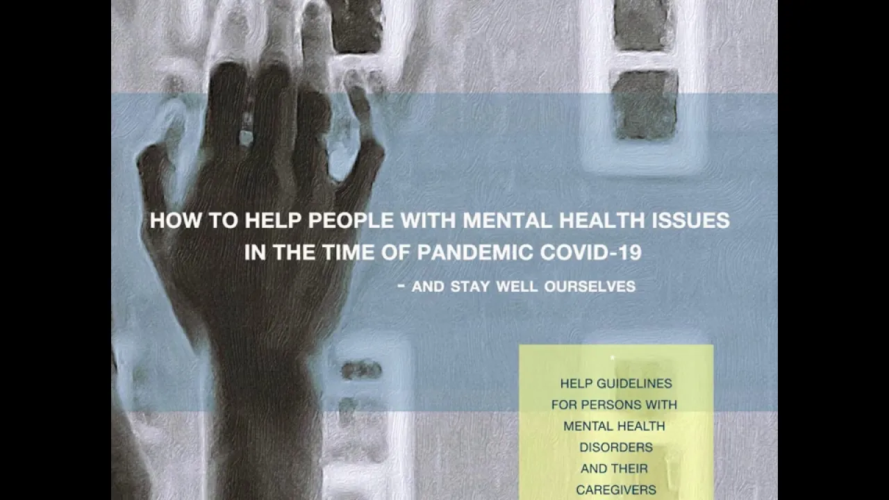 We Made This Mental Health Handbook From Scratch And We'd Like To Help The World With It
