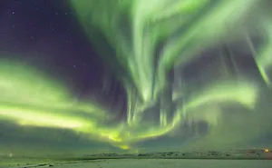 I Photographed Epic Arctic Landscape