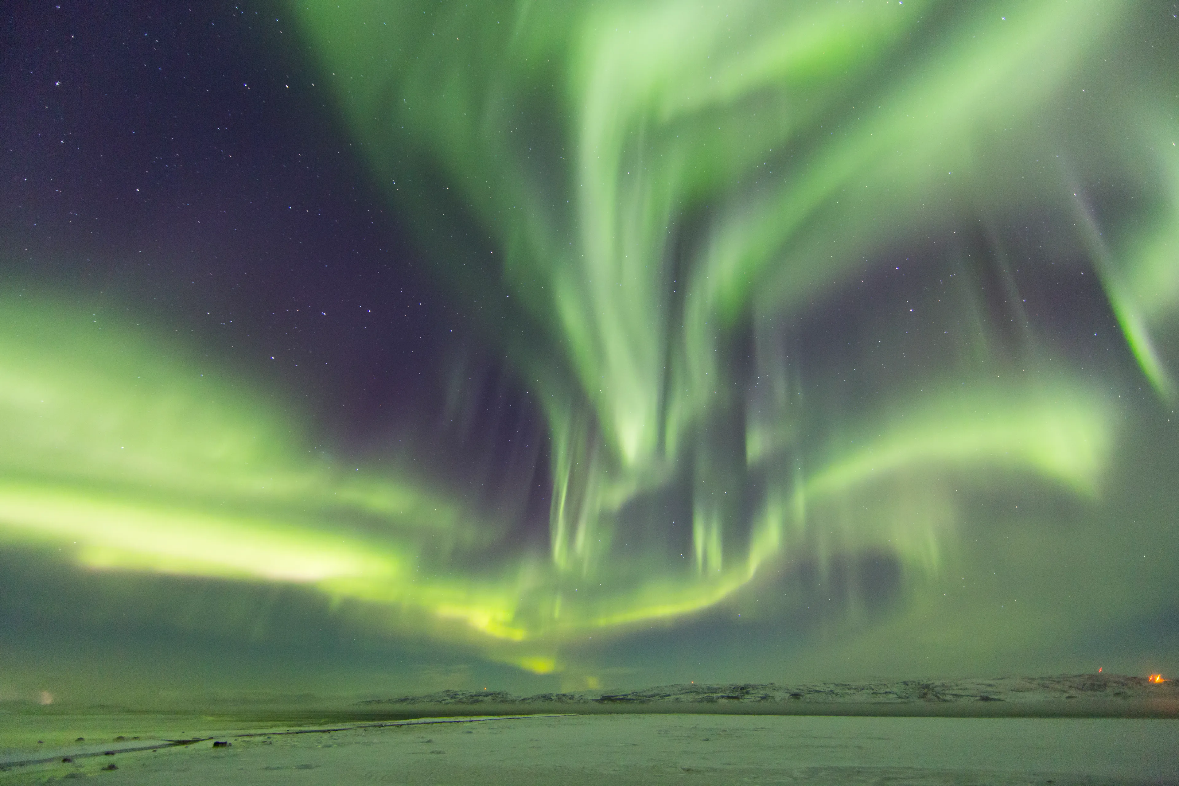 I Photographed Epic Arctic Landscape