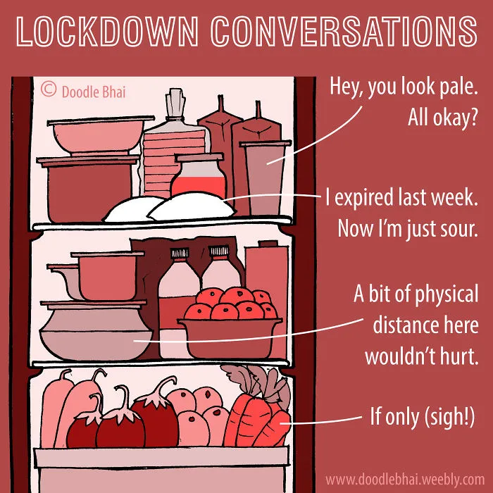 Refrigerator And Its Content