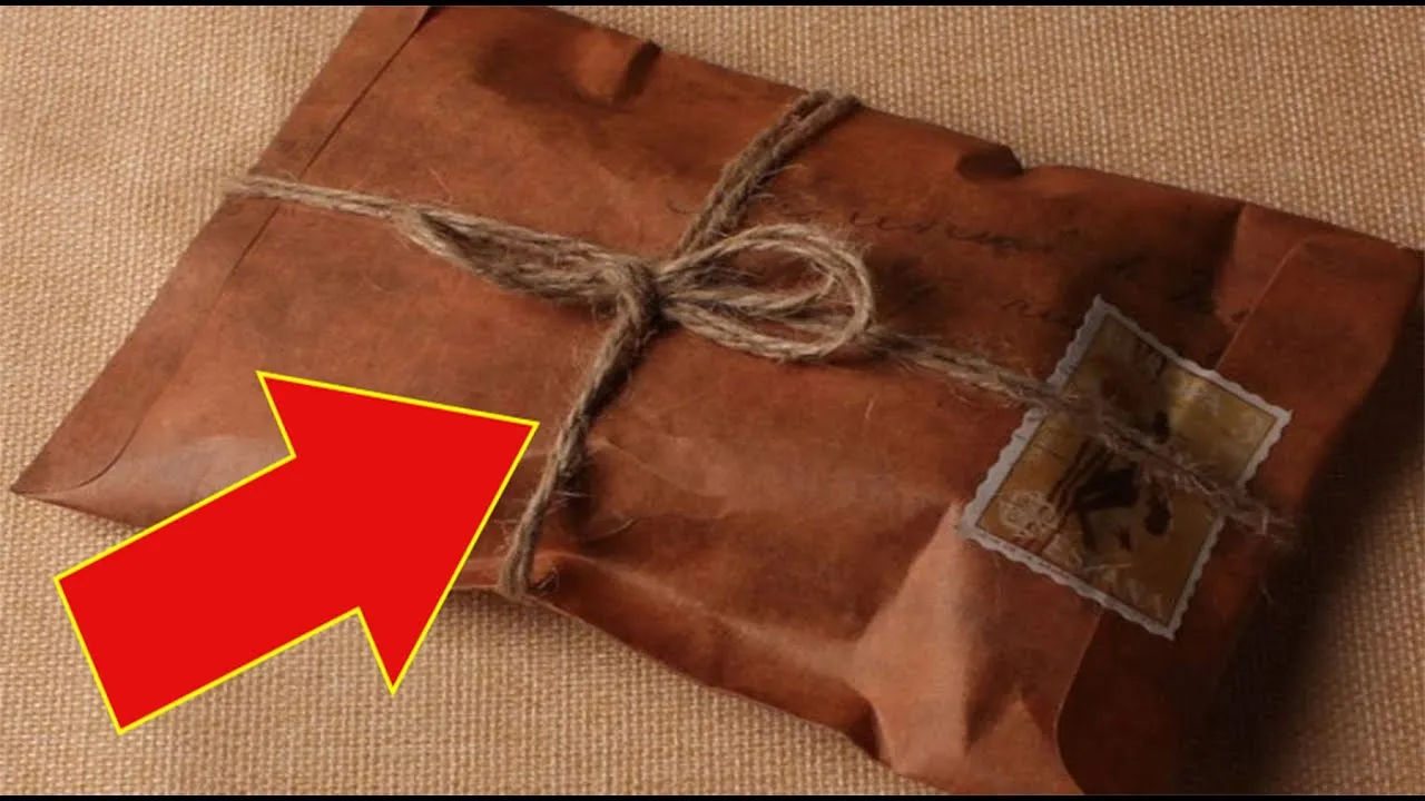 When This Man’s Mother Passed Away, He Discovered A Package Filled With Treasures..