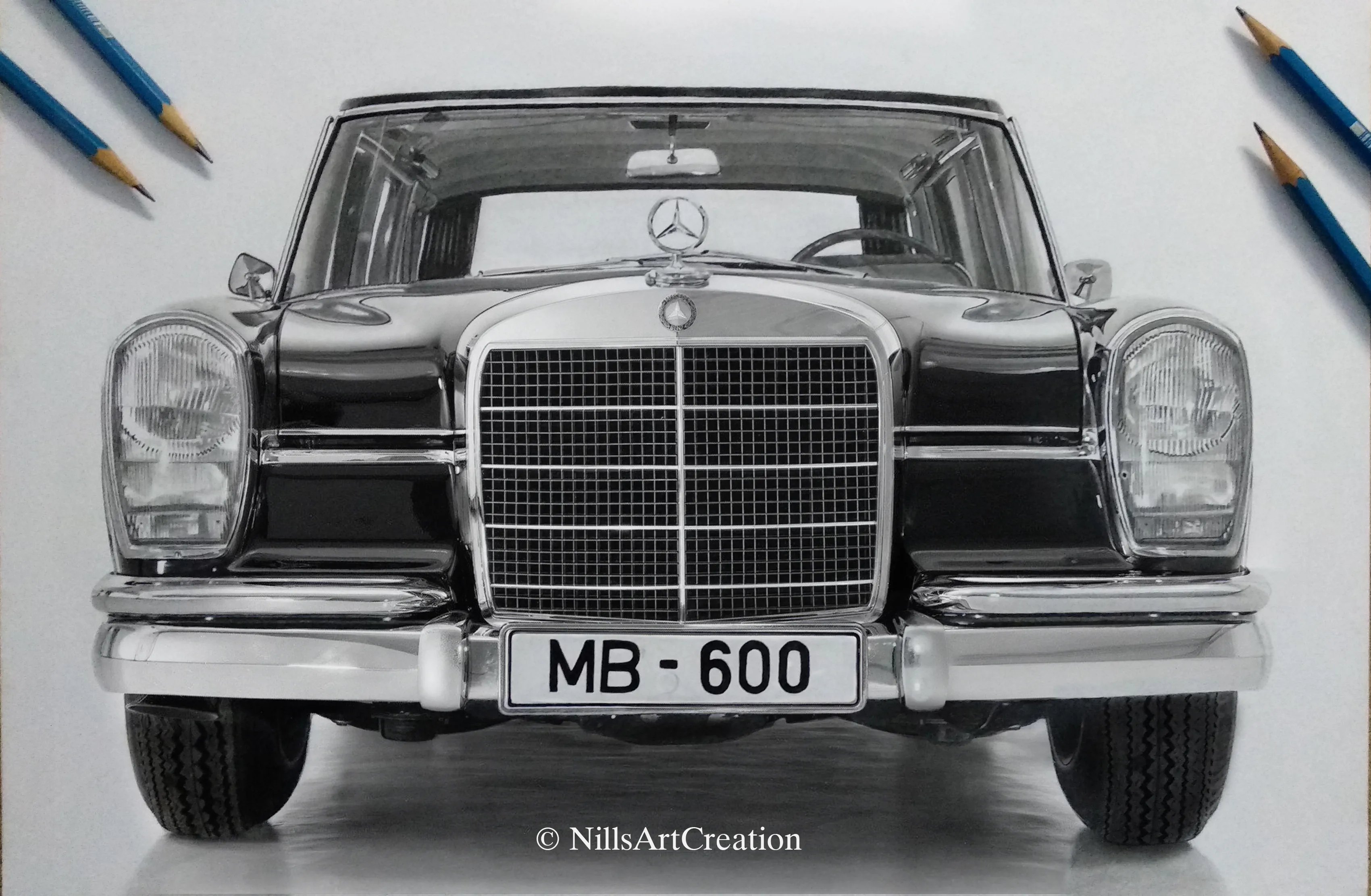 Indian Artist's Hyper-Realism Pencils Drawings, Spent More Than 150+ Hours To Make It Possible.