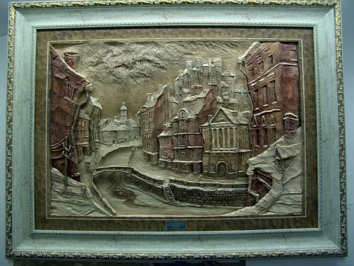 Russian Wood Carver Sculpts Incredibly Detailed Pictures (55 Pics)
