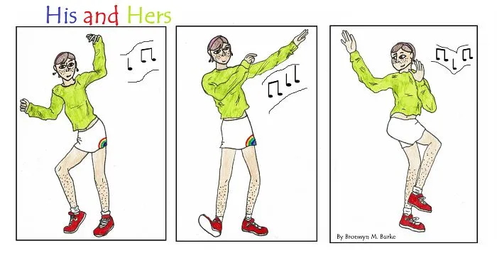 8 More Comics About Ray And Diane