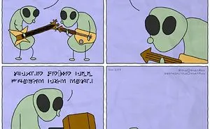 I've Been In The Music Business For 30 Years, So I Made These 111 Comics Based On My Adventures