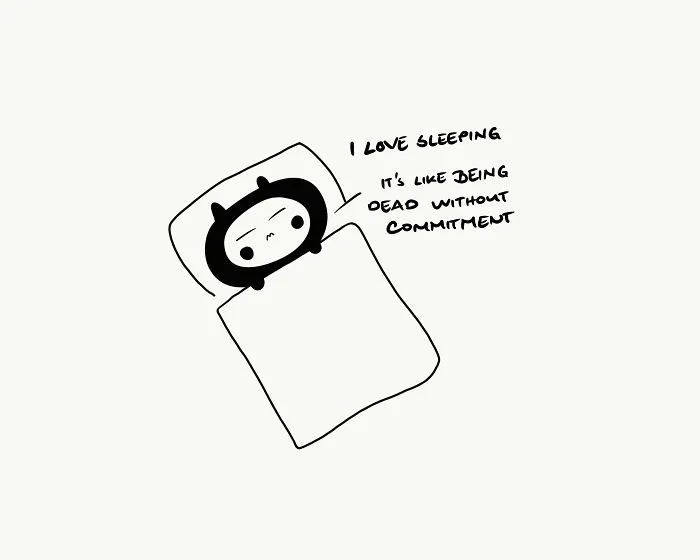 Here Are My 25 Illustrations That I've Drawn During Quarantine